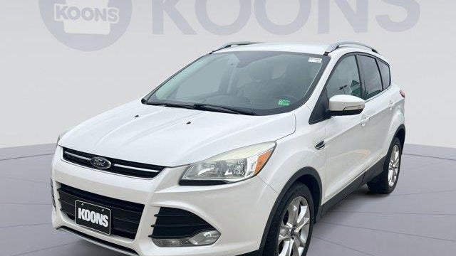 Preowned 2015 Ford Escape Titanium for Sale