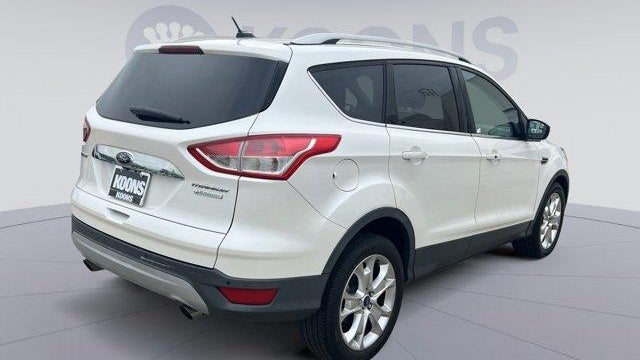 2015 Ford Escape Titanium