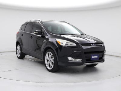 2016 Ford Escape Titanium 4DR SUV