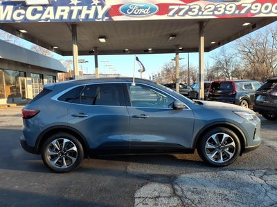 2023 Ford Escape Hybrid Platinum 4DR SUV