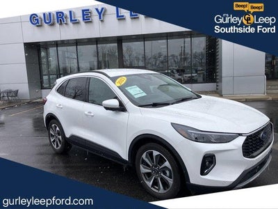 2023 Ford Escape Hybrid Platinum 4DR SUV