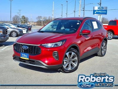 2025 Ford Escape Hybrid Platinum 4DR SUV