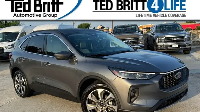 Preowned 2025 Ford Escape Hybrid Platinum for Sale