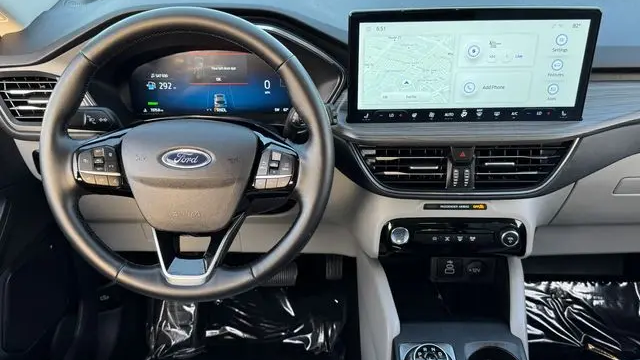 2025 Ford Escape Hybrid Platinum
