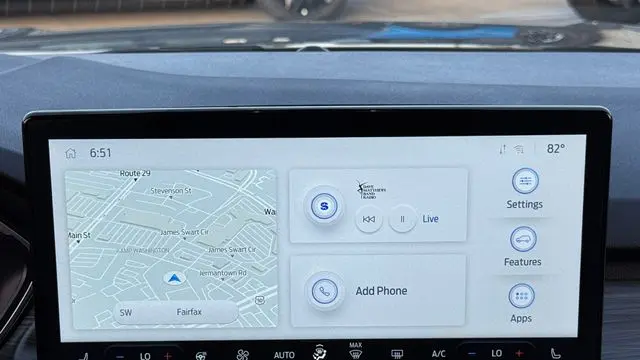 2025 Ford Escape Hybrid Platinum