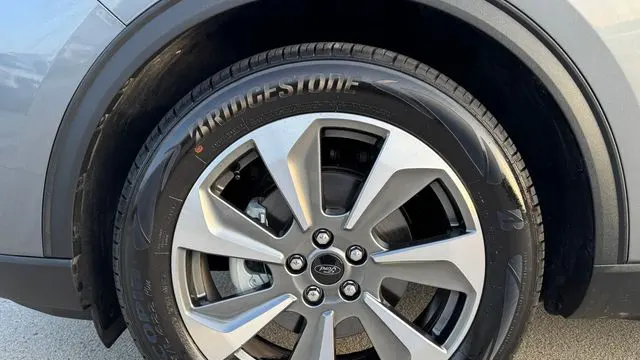 2025 Ford Escape Hybrid Platinum