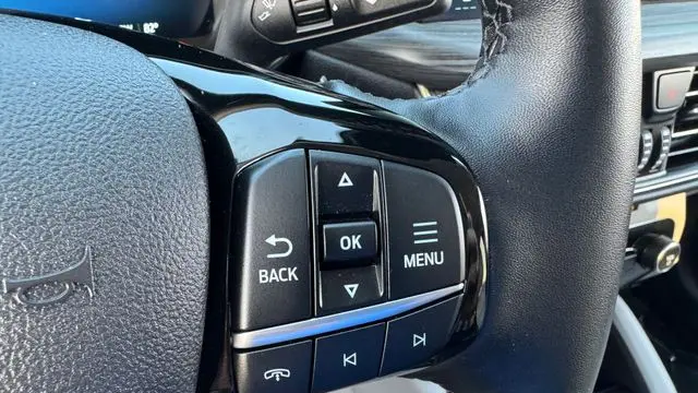 2025 Ford Escape Hybrid Platinum