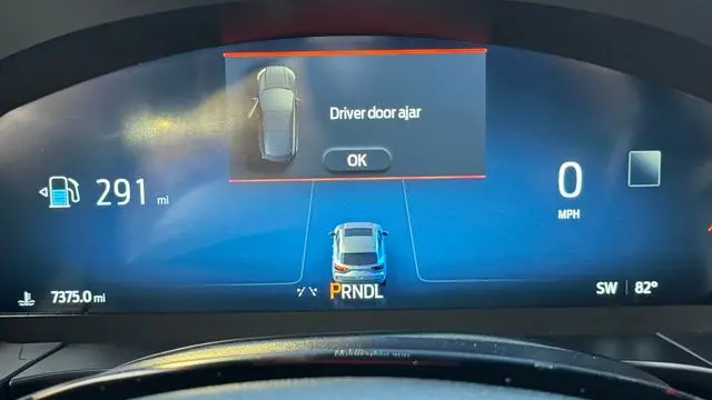 2025 Ford Escape Hybrid Platinum
