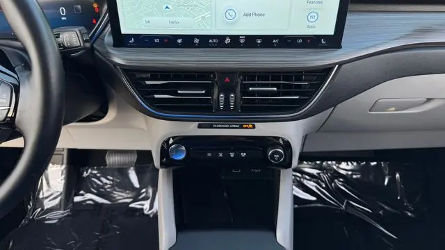 2025 Ford Escape Hybrid Platinum