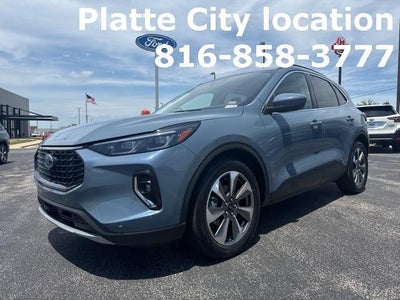 2023 Ford Escape Hybrid Platinum 4DR SUV