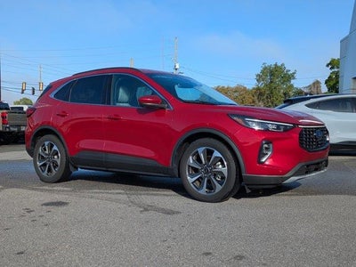 2023 Ford Escape Hybrid Platinum 4DR SUV