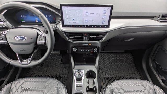 2024 Ford Escape Hybrid Platinum