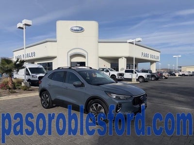 2023 Ford Escape Hybrid Platinum 4DR SUV