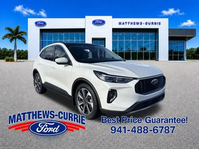 2023 Ford Escape