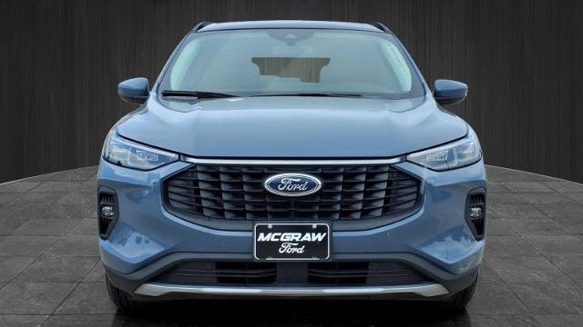 2025 Ford Escape Hybrid Platinum
