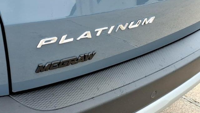 2025 Ford Escape Hybrid Platinum