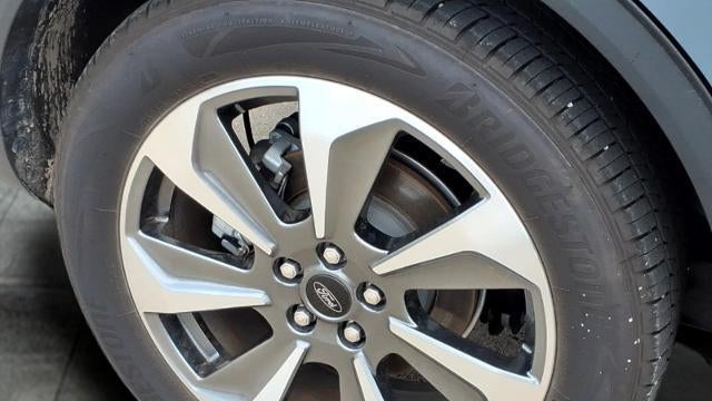 2025 Ford Escape Hybrid Platinum