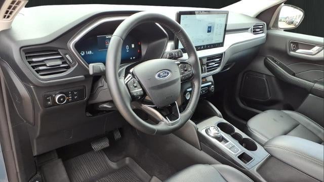 2025 Ford Escape Hybrid Platinum