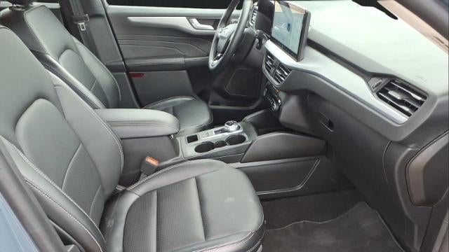 2025 Ford Escape Hybrid Platinum