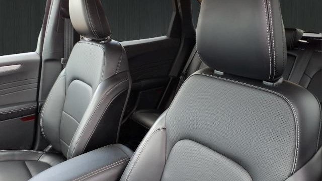2025 Ford Escape Hybrid Platinum