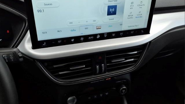2025 Ford Escape Hybrid Platinum