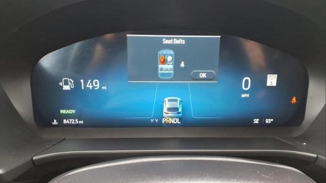 2025 Ford Escape Hybrid Platinum