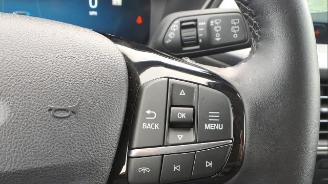 2025 Ford Escape Hybrid Platinum