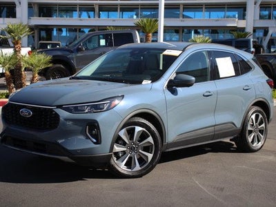 2023 Ford Escape Hybrid Platinum 4DR SUV