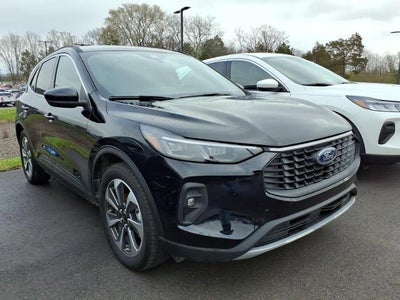 2025 Ford Escape Hybrid Platinum 4DR SUV