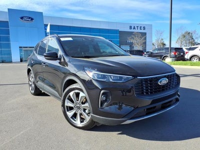 2025 Ford Escape Hybrid Platinum 4DR SUV