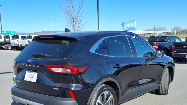 2025 Ford Escape Hybrid Platinum