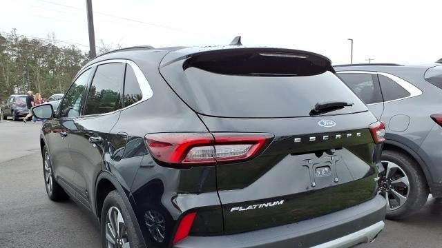 2025 Ford Escape Hybrid Platinum