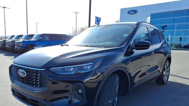 2025 Ford Escape Hybrid Platinum