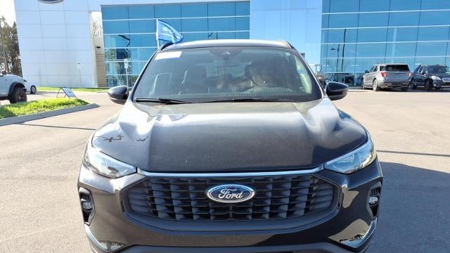 2025 Ford Escape Hybrid Platinum