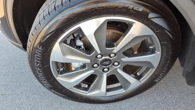 2025 Ford Escape Hybrid Platinum