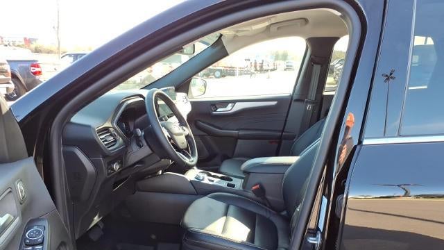 2025 Ford Escape Hybrid Platinum