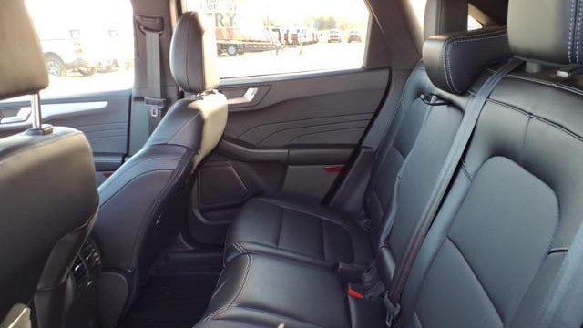 2025 Ford Escape Hybrid Platinum