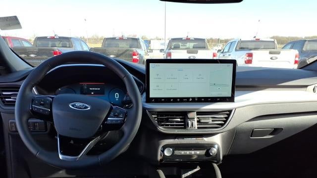 2025 Ford Escape Hybrid Platinum