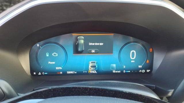 2025 Ford Escape Hybrid Platinum