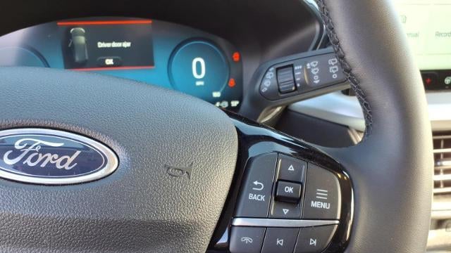 2025 Ford Escape Hybrid Platinum