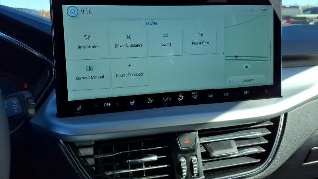 2025 Ford Escape Hybrid Platinum