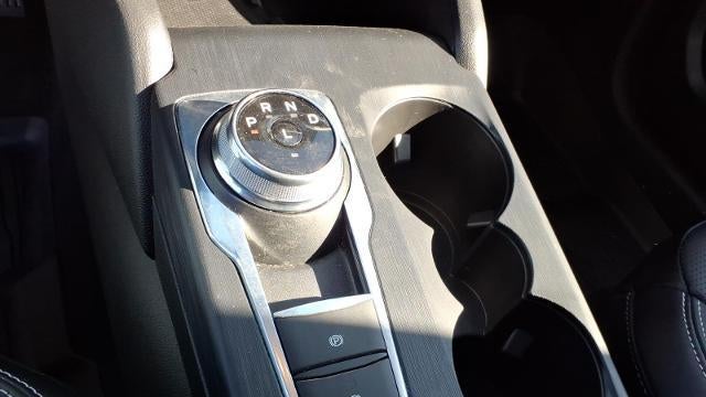 2025 Ford Escape Hybrid Platinum