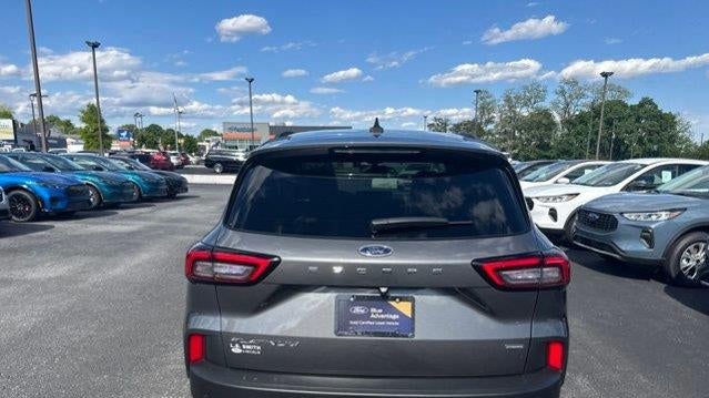 2025 Ford Escape Hybrid Platinum