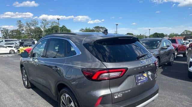 2025 Ford Escape Hybrid Platinum