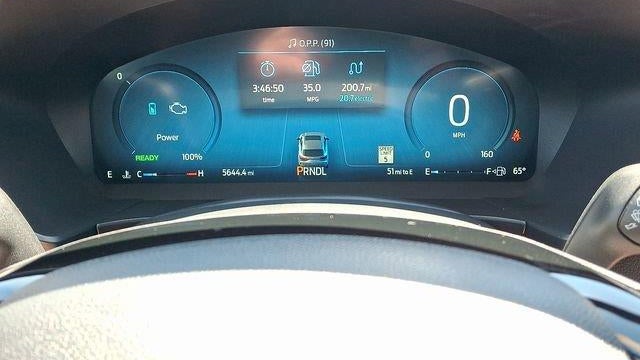 2025 Ford Escape Hybrid Platinum