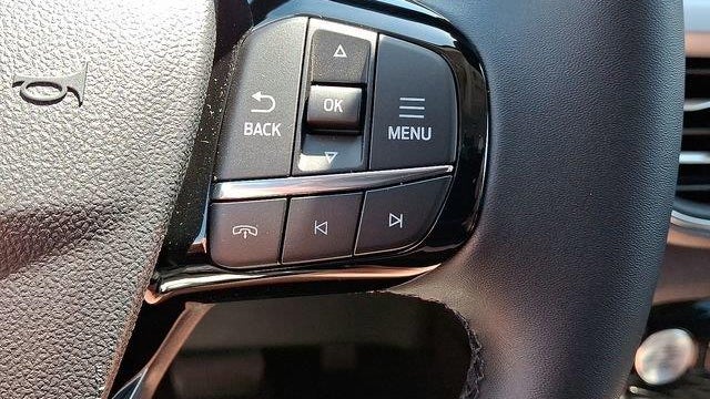 2025 Ford Escape Hybrid Platinum