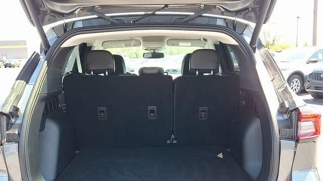2025 Ford Escape Hybrid Platinum
