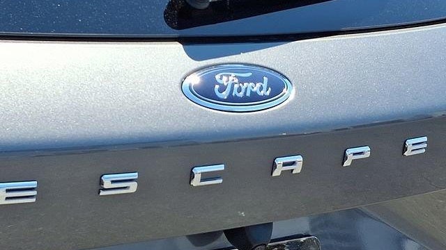 2025 Ford Escape Hybrid Platinum