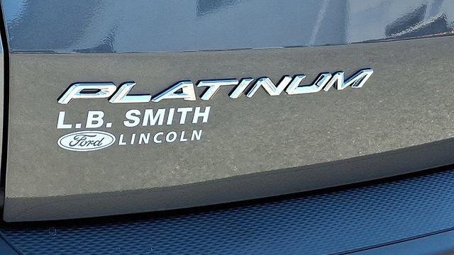2025 Ford Escape Hybrid Platinum