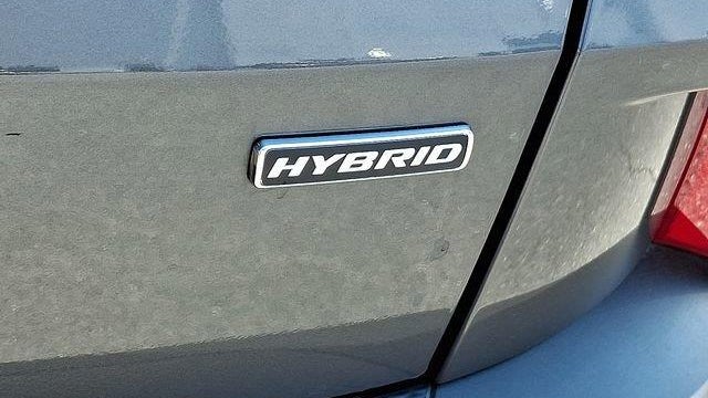2025 Ford Escape Hybrid Platinum